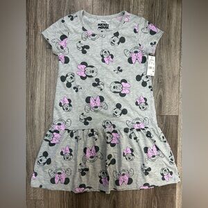 Minnie Mouse dress